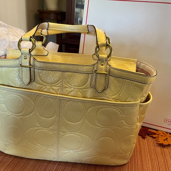 COACH BAG - Picture 7 of 15